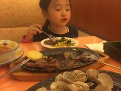 -萨莉亚意式餐厅(河东万达店)