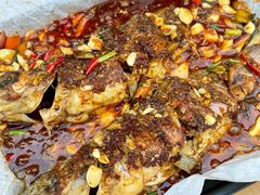 -鱼儿纸包鱼(常乐店)