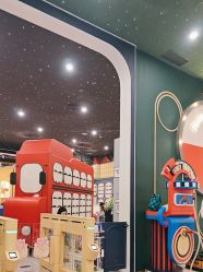 -MELAND CLUB亲子乐园·派对·餐厅(北京芳圆里ID MALL店)
