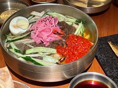 大冷面-春熙台韩国料理·章鱼肥牛(西丽店)