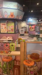-卡通尼乐园(五彩世界店)