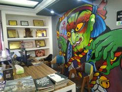 -刺客纹画纹身·洗纹身·穿孔饰品