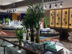-西安高新希尔顿酒店·咖啡露台西餐厅