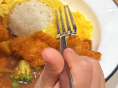-池奈·咖喱蛋包饭(熙地港店)
