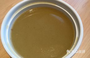 Eight-Grain Soup