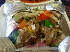 -88号小吃店·经典云南菜·地道纳西美食