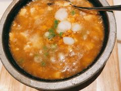 海胆石锅豆腐-金牌外婆家(万象城店)