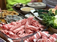 -老康火锅(黄河路总店)