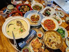 -民俗村柴火灶·景德江西菜(中国陶瓷博物馆店)