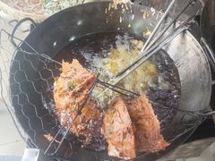 -半月镰胡姐脆皮萝卜饺子