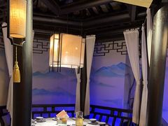 -绿茶餐厅(杭州黄龙K-lab店)