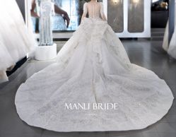 -MANLI BRIDAL婚纱