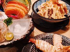 赤焰壽司拼盤-無雙居酒屋(北京路店)