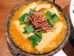 咕嘟肉末包浆豆腐-云海肴·汽锅鸡·云南菜(领展购物广场·中关村店)