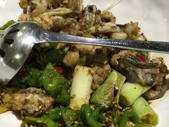 香辣田鸡-石头咕(葵蓬店)