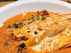-叶婆婆钵钵鸡(解放碑店)