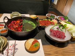 -盡膳口福跷脚牛肉火锅(合生汇购物中心店)