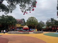 -横店影视城梦幻谷园区