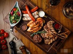 -格鲁·秀色Georgia’s Feast