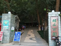 -赭山公园