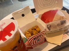 -肯德基(蓝桥店)