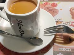 -南都咖啡西餐厅(天誉店)
