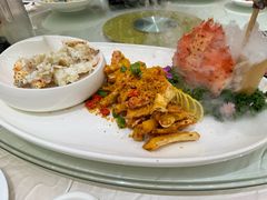 -滨海大酒店中餐厅·商务宴请·团建聚餐·生日宴