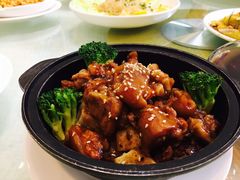 -桃源尚品海鲜酒楼(京港澳高速店)