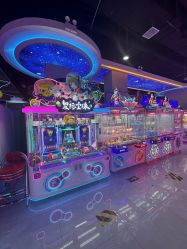 -吉睿电子游艺(凯德MALL太阳宫店)