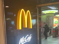 -麦当劳(中山公园龙之梦店)