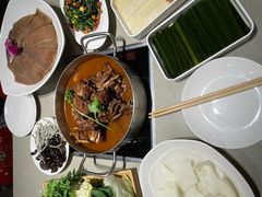 -蝎王府羊蝎子(西直门店)