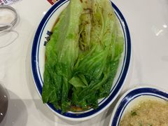 白灼菜心-肥小福·烧鹅专门店(环宇荟店)