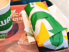 -赛百味SUBWAY(哈西店)