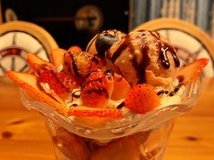 草莓芭菲-Strawberry Butterfly草莓蝴蝶日式水果挞