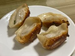 -胡记锅贴·沪上游子老鸭粉丝汤(太原路店)