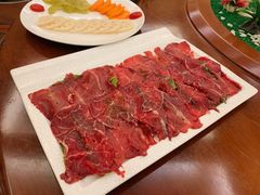 牛肉-许鲜生健康生活馆·精细潮菜(奥绅体育公园店)
