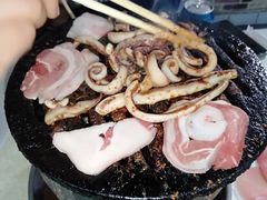 烤五花-大槐树烤肉馆