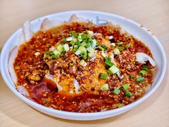 蒜泥白肉-人和水上飘(第一家店)
