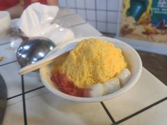 杨枝甘露冰汤圆-倪稳当·麻辣烫