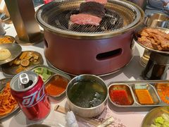 -西塔老太太泥炉烤肉(川沙百联店)