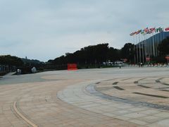 -湖州太湖旅游度假区-月亮广场