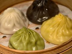 -翡翠拉面小笼包(岭南新天地店)