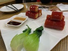 金沙红米肠-赏点粤式点心(广州塔店)