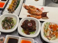 -大渔铁板烧(大悦城店)