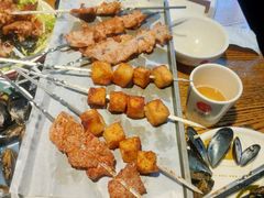 -大闫家烧烤·小海鲜家常菜(郑庄店)