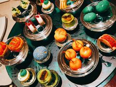 -Salon de Ville浦江汇(上海外滩华尔道夫酒店店)