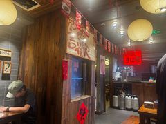 -杨老头鲜货烧烤(太古里店)