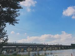 -长白岛森林公园