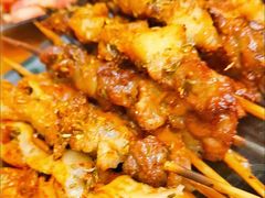 -三千里韩式炭火烤肉(南八马路店)