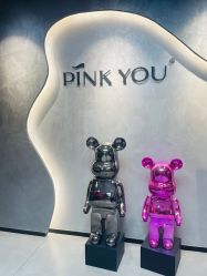 -Pink You美甲洗眉纹绣定制中心